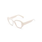 PR A07V 11O1O1 Optical Frame Prada , White , Dames