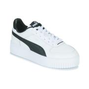 Dames Carina Street Sneakers Puma , White , Dames