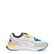 Mirage Sport Sneakers - Unisex, Stijlvol en Comfortabel Puma , White ,...