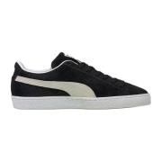 Klassieke XXI Suede Sneakers Puma , Black , Heren