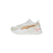 Metallic Rs-X Effect Sneakers Puma , White , Dames