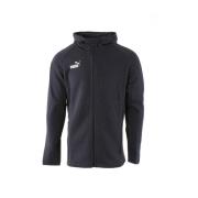 Teamfinal Zip-Through Hoodie Puma , Blue , Heren