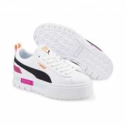 Hoogwaardige damessneakers voor elke gelegenheid Puma , White , Dames