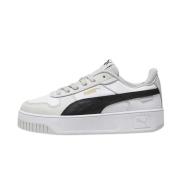 Stijlvolle Damessneakers Puma , White , Dames