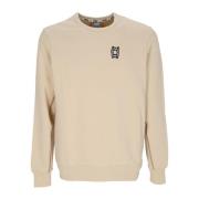Streetwear Sweatshirts Uitverkoop Puma , Beige , Heren