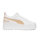 Sportschoenen Puma , White , Dames