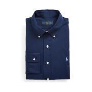 Casual Overhemd Update Ralph Lauren , Blue , Heren