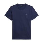 Navy Mouwloze Top Ralph Lauren , Blue , Heren