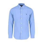 Klieke Polo Shirts Ralph Lauren , Blue , Heren