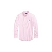 Casual Overhemd Ralph Lauren , Pink , Heren