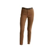 Stijlvolle Skinny Jeans Ralph Lauren , Brown , Dames