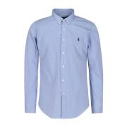 Casual Overhemd Ralph Lauren , Blue , Heren