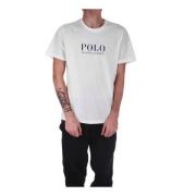 T-Shirts Ralph Lauren , White , Heren