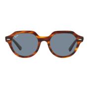 RB Gina 4399 Zonnebril Ray-Ban , Brown , Dames