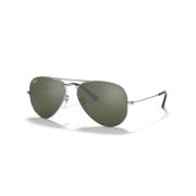 Vliegerspiegel Ray-Ban , Black , Unisex