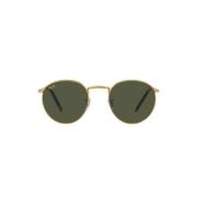 Nieuwe Ronde Zonnebril Ray-Ban , Yellow , Dames