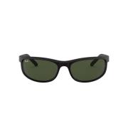 Predator 2 Ray-Ban , Black , Dames