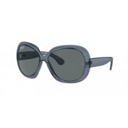 Stijlvolle Rb4098 Jackie OHH II Zonnebril Ray-Ban , Blue , Dames