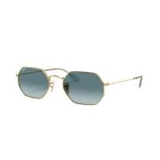 Stijlvolle Metallo Zonnebril Ray-Ban , Yellow , Unisex