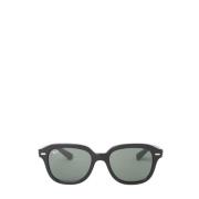 Klassieke Vierkante Zonnebril Ray-Ban , Black , Unisex