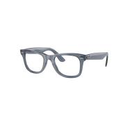 Wayfarer Ease Bril Ray-Ban , Blue , Heren