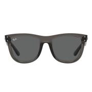 Sunglasses Ray-Ban , Gray , Heren