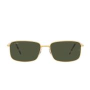 Sunglasses Ray-Ban , Yellow , Unisex