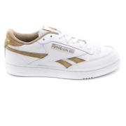 Witte Sneakers - Stijlvol en Comfortabel Reebok , White , Heren