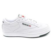 Witte Sneakers voor Heren Reebok , White , Heren