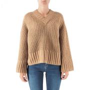 Woestijn Cropped Top Replay , Beige , Dames