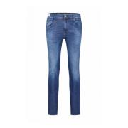 Hyperflex Stretch Slim-Fit Jeans voor heren Replay , Blue , Heren