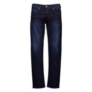 Blauw Stijlvol Model Replay , Blue , Heren