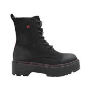 Zwarte Sneakers Rl630045S Replay , Black , Dames