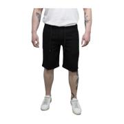 Casual Shorts Richmond , Black , Heren