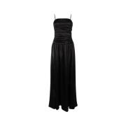 Jurk Rochas , Black , Dames