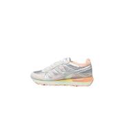 Stijlvolle Sneakers voor Mannen en Vrouwen Saucony , Gray , Dames