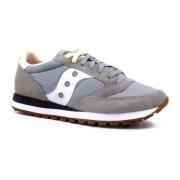 S2044-664 Herensneakers - Stijlvol en Comfortabel Saucony , Gray , Her...