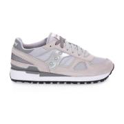 Shadow Original W Sneakers Saucony , Gray , Dames