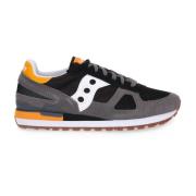 Shadow Original Sneakers Saucony , Gray , Heren