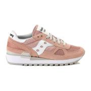 Stijlvolle Damessneakers Saucony , Pink , Dames