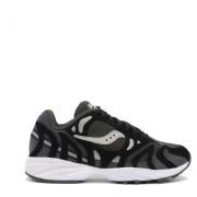 Grid Azura Sneakers Saucony , Black , Unisex