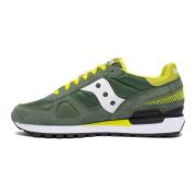 Stijlvolle Heren Sneakers Saucony , Green , Heren