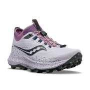 Mauve/Shadow Peregrine 13 ST Sneakers Saucony , White , Dames