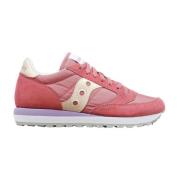 Jazz Original Damessneakers Saucony , Pink , Dames