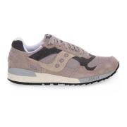 Grijze Shadow 5000 Sneakers Saucony , Gray , Heren