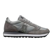 Jazz NY Sneakers Saucony , Gray , Dames