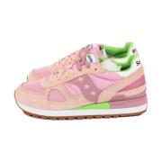 Shadow Original Sneakers voor dames Saucony , Pink , Dames