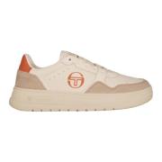 Witte Sneakers Sergio Tacchini , White , Heren