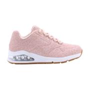 Sneaker Skechers , Pink , Dames