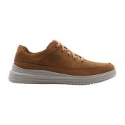 Sneaker Skechers , Brown , Heren